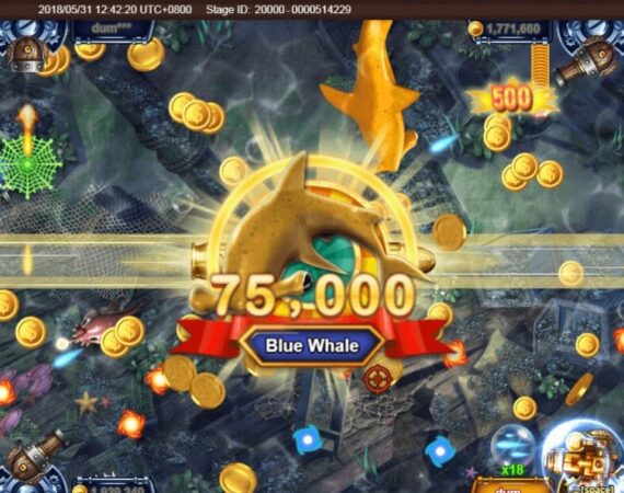 超狂!捕魚遊戲破解秘招3分鐘就報你知! 3 1 2魚