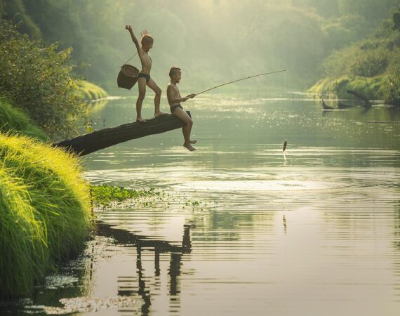 【心態好就等於一定賺錢嗎?捕魚大佬也懂的5大基本功】 2 心態