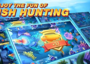 5個讓你成為捕魚遊戲高手的秘訣