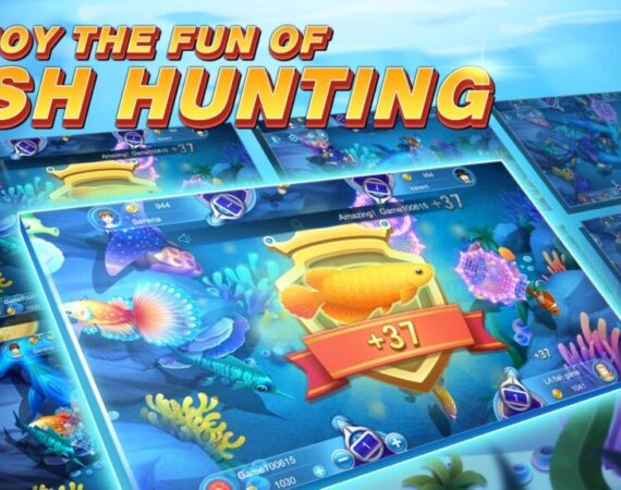 5個讓你成為捕魚遊戲高手的秘訣 1 2 2魚