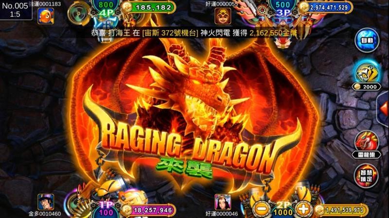 高手怎麼玩捕魚機?必勝賺錢4大法 1 2 4魚