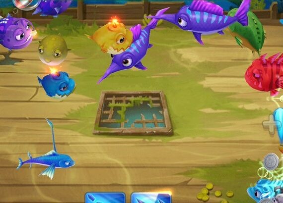 捕魚機技巧!看完這篇介紹知道,你可以用理論戰勝捕魚機! 4 91215DDF 8504 453C BDC4 FF5526141201