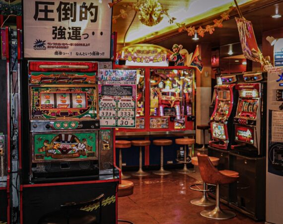 【老虎機設計揭秘】學會剖析老虎機，成為新1代老虎機大師！