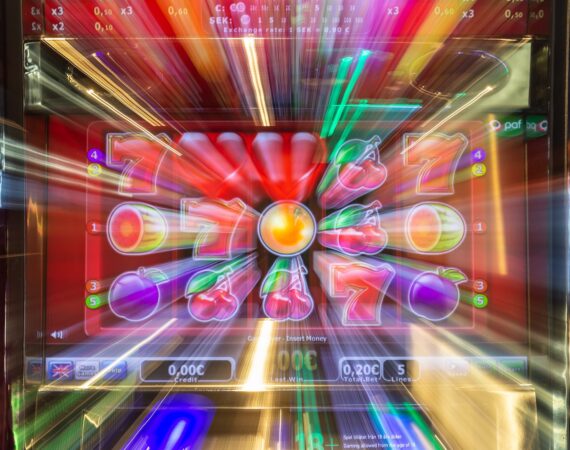 老虎機破解：揭開賭場秘密，讓你成為贏家