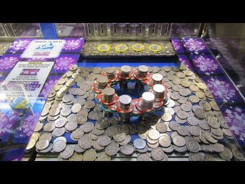 推幣機賺錢的不二法門,通通報呼哩災 3 推 1