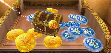 推幣機怎麼玩最划算?線上推幣機這1點完勝! 4 線上推幣機