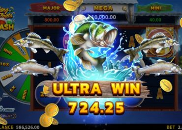 5大線上捕魚技巧，提升你的遊戲勝率！